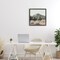 Stupell Industries Tucson Mountain Landscape Floating Frame, design by Petal Prints Design